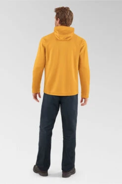 Fjallraven Mens Abisko Grid Hoodie Fleece Jacket -North Trail Outfitters b12bea0089 2929 r