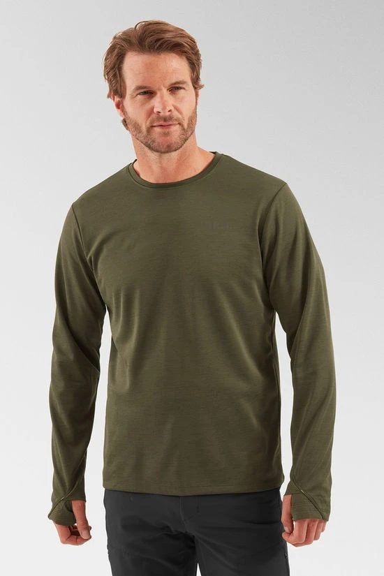 Rab Mens Staden Crew Top 5 Rab Mens Staden Crew Top - Image 3
