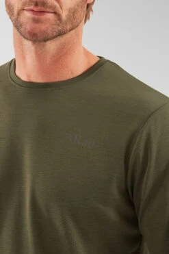 Rab Mens Staden Crew Top 17 Rab Mens Staden Crew Top -North Trail Outfitters b12bea0097 5151 s