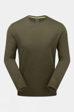 Rab Mens Staden Crew Top