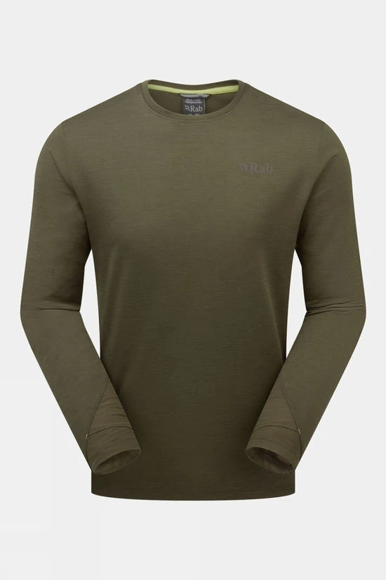 Rab Mens Staden Crew Top 3 Rab Mens Staden Crew Top