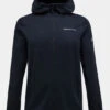 Peak Performance Mens Light Zip Hooded Fleece Jacket -North Trail Outfitters b12bea0104 7070 a