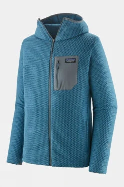 Patagonia Mens R1 Air Full Zip Hoodie