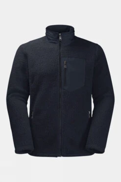 Jack Wolfskin Mens Kingsway Fleece Jacket