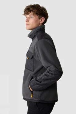 The North Face Mens Royal Arch Full Zip Fleece Jacket -North Trail Outfitters b12beb0149 7170 f