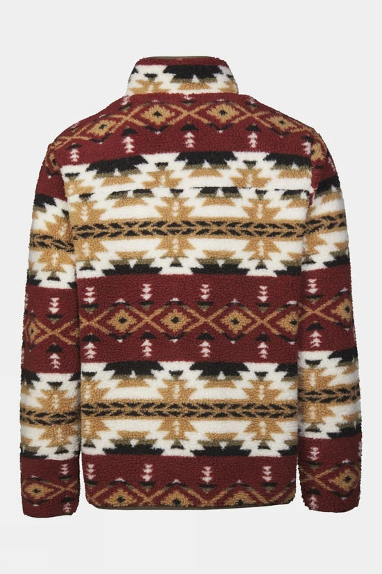 Mens Fitz Roy Jaquard Sherpa Jacket 4 Mens Fitz Roy Jaquard Sherpa Jacket - Image 2