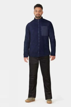 Ayacucho Mens Fitz Roy Winter Sherpa Jacket -North Trail Outfitters b12beb0168 4242 u