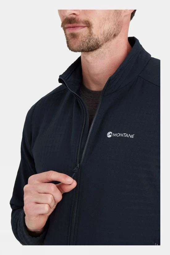 Montane Mens Protium XT Fleece Jacket 9 Montane Mens Protium XT Fleece Jacket - Image 7