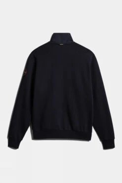 Napapijri Mens Nynorsk Full Zip Sweatshirt -North Trail Outfitters b12beb0181 4141 b