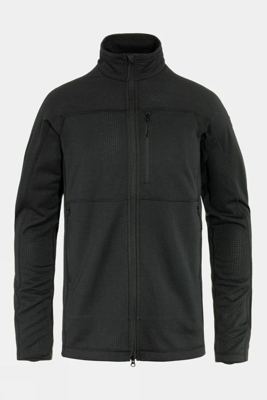 Fjallraven Mens Abisko Lite Fleece Jacket 3 Fjallraven Mens Abisko Lite Fleece Jacket
