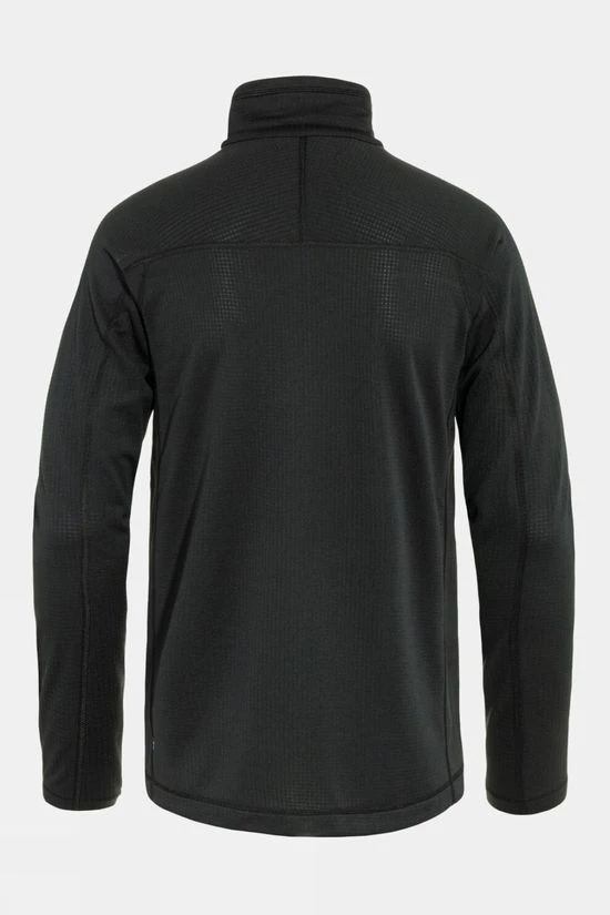 Fjallraven Mens Abisko Lite Fleece Jacket 4 Fjallraven Mens Abisko Lite Fleece Jacket - Image 2