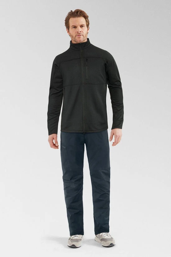 Fjallraven Mens Abisko Lite Fleece Jacket 5 Fjallraven Mens Abisko Lite Fleece Jacket - Image 3