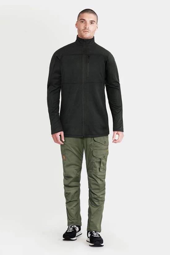 Fjallraven Mens Abisko Lite Fleece Jacket 7 Fjallraven Mens Abisko Lite Fleece Jacket - Image 5