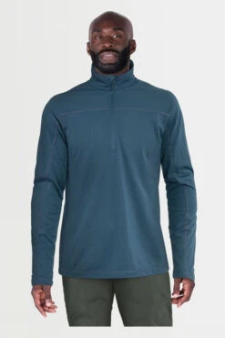 Fjallraven Mens Abisko Lite Half Zip Fleece -North Trail Outfitters b12beb0226 4848 f