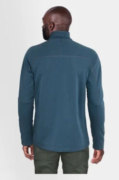 Fjallraven Mens Abisko Lite Half Zip Fleece -North Trail Outfitters b12beb0226 4848 g