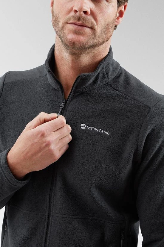 Montane Mens Synergy Full Zip Fleece 7 Montane Mens Synergy Full Zip Fleece - Image 5