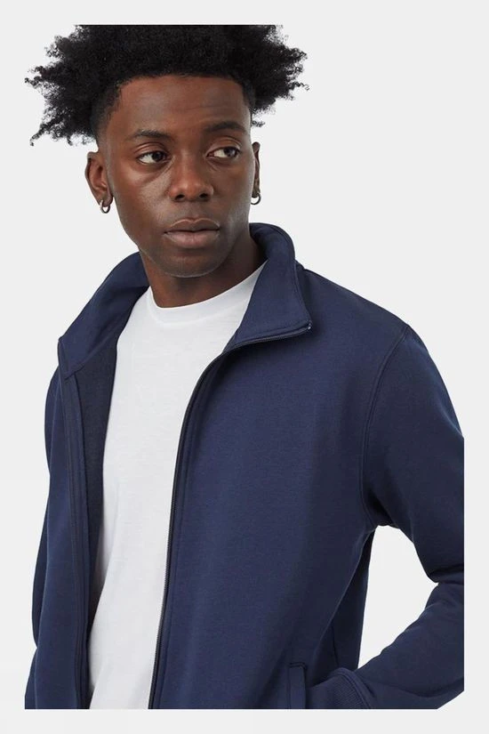 Tentree Mens Seafleece Full Zip Fleece 6 Tentree Mens Seafleece Full Zip Fleece - Image 4