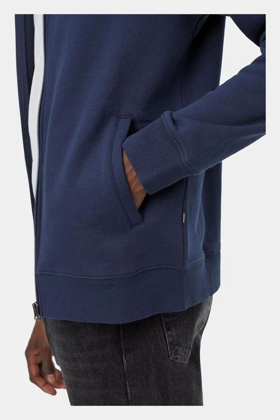 Tentree Mens Seafleece Full Zip Fleece 7 Tentree Mens Seafleece Full Zip Fleece - Image 5