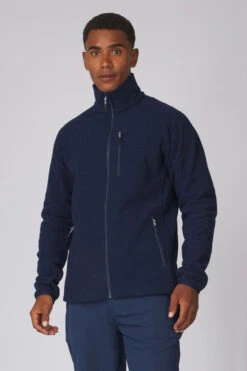 Mens Divis Structured Full Zip Fleece 14 Mens Divis Structured Full Zip Fleece -North Trail Outfitters b12beb0251 4444 h