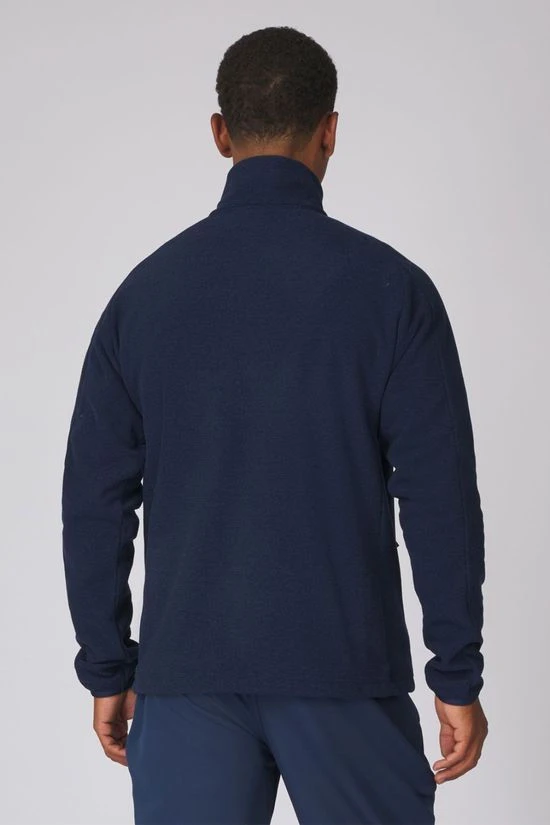 Mens Divis Structured Full Zip Fleece 6 Mens Divis Structured Full Zip Fleece - Image 4