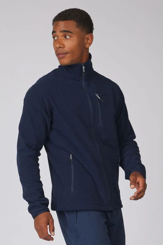 Mens Divis Structured Full Zip Fleece 7 Mens Divis Structured Full Zip Fleece - Image 5
