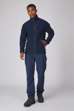 Mens Divis Structured Full Zip Fleece 17 Mens Divis Structured Full Zip Fleece -North Trail Outfitters b12beb0251 4444 l
