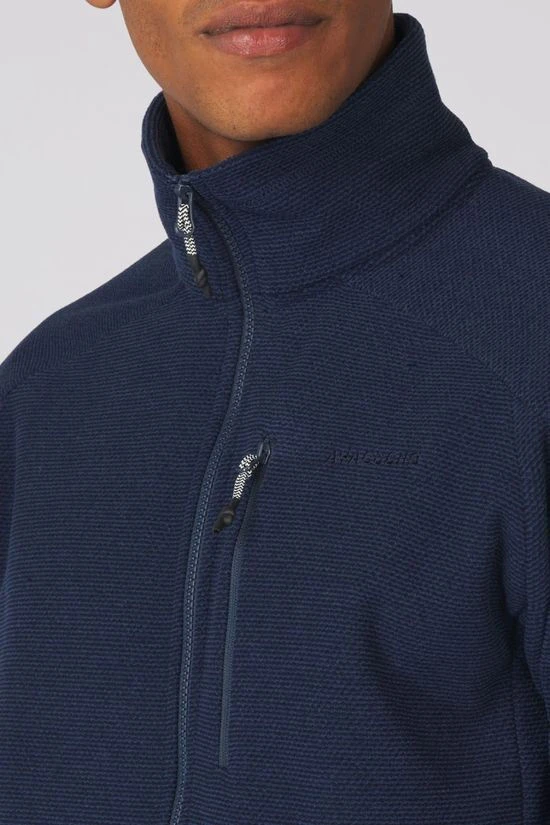 Mens Divis Structured Full Zip Fleece 9 Mens Divis Structured Full Zip Fleece - Image 7