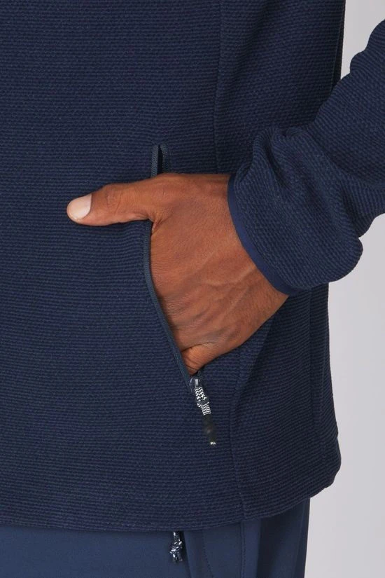 Mens Divis Structured Full Zip Fleece 10 Mens Divis Structured Full Zip Fleece - Image 8