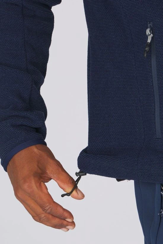 Mens Divis Structured Full Zip Fleece 11 Mens Divis Structured Full Zip Fleece - Image 9