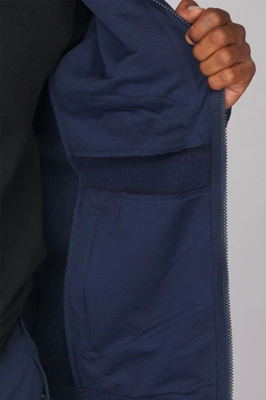 Mens Divis Structured Full Zip Fleece 12 Mens Divis Structured Full Zip Fleece - Image 10