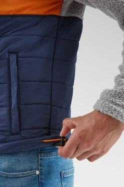 Mens Born Explorer Recycled Polar-Lined Sherpa Fleece -North Trail Outfitters b12beb0266 7373 u