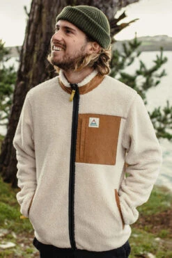 Mens Trekker Recycled Sherpa Full Zip Fleece 24 Mens Trekker Recycled Sherpa Full Zip Fleece -North Trail Outfitters b12beb0267 1163 e