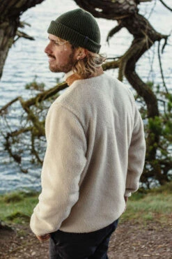 Mens Trekker Recycled Sherpa Full Zip Fleece 25 Mens Trekker Recycled Sherpa Full Zip Fleece -North Trail Outfitters b12beb0267 1163 f