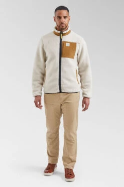 Mens Trekker Recycled Sherpa Full Zip Fleece 18 Mens Trekker Recycled Sherpa Full Zip Fleece -North Trail Outfitters b12beb0267 1163 s