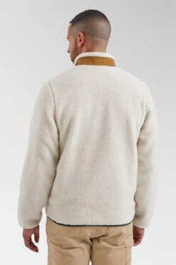 Mens Trekker Recycled Sherpa Full Zip Fleece 17 Mens Trekker Recycled Sherpa Full Zip Fleece -North Trail Outfitters b12beb0267 1163 u