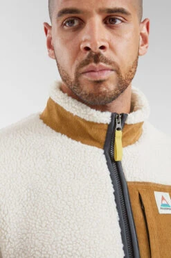 Mens Trekker Recycled Sherpa Full Zip Fleece 20 Mens Trekker Recycled Sherpa Full Zip Fleece -North Trail Outfitters b12beb0267 1163 w