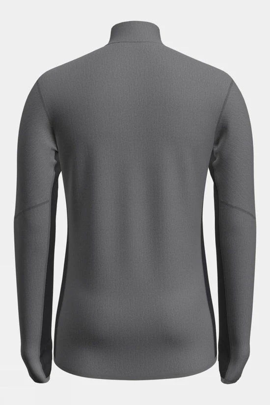 Icebreaker Mens Descender Full Zip Fleece Jacket 4 Icebreaker Mens Descender Full Zip Fleece Jacket - Image 2