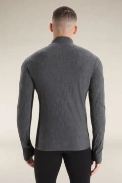 Icebreaker Mens Descender Full Zip Fleece Jacket 11 Icebreaker Mens Descender Full Zip Fleece Jacket -North Trail Outfitters b12beb0301 7071 d