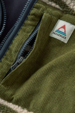 Mens Trekker Recycled Deep-Pile Sherpa Fleece 13 Mens Trekker Recycled Deep-Pile Sherpa Fleece -North Trail Outfitters b12beb0307 5556 e