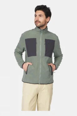Ayacucho Mens Fitz Roy Fleece Jacket -North Trail Outfitters b12bec0049 5050 t