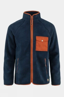 Fjallraven Mens Vardag Pile Fleece Jacket -North Trail Outfitters b12bec0093 4444 a 1