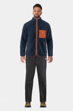Fjallraven Mens Vardag Pile Fleece Jacket -North Trail Outfitters b12bec0093 4444 v