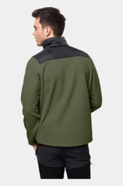 Jack Wolfskin Mens Dna Grizzly Full Zip Fleece -North Trail Outfitters b12bec0138 5151 n