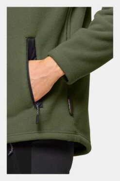 Jack Wolfskin Mens Dna Grizzly Full Zip Fleece -North Trail Outfitters b12bec0138 5151 p