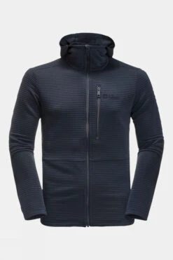 Jack Wolfskin Mens Modesto Hooded Fleece Jacket