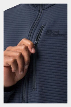 Jack Wolfskin Mens Modesto Hooded Fleece Jacket -North Trail Outfitters b12bec0161 4141 f