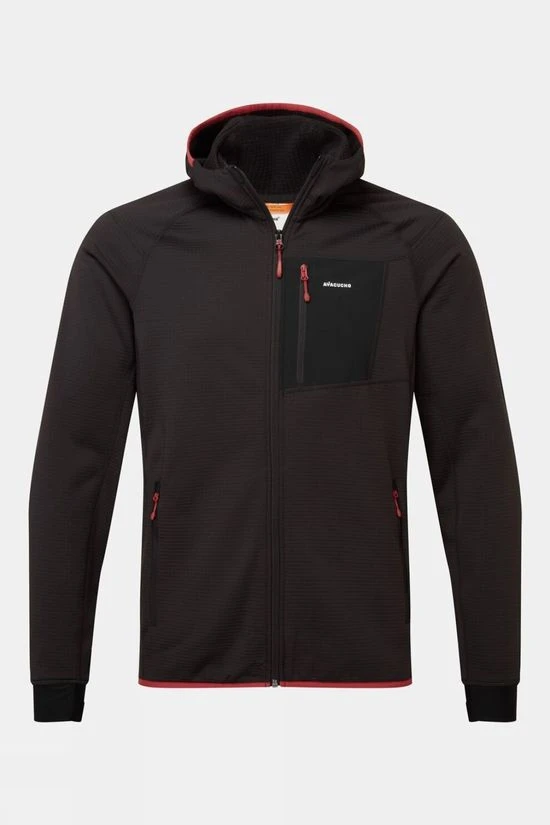 Ayacucho Mens Mountain Midlayer Hoody 3 Ayacucho Mens Mountain Midlayer Hoody