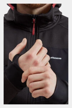 Ayacucho Mens Mountain Midlayer Hoody 13 Ayacucho Mens Mountain Midlayer Hoody -North Trail Outfitters b12bec0165 7070 v