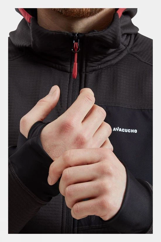 Ayacucho Mens Mountain Midlayer Hoody 8 Ayacucho Mens Mountain Midlayer Hoody - Image 6