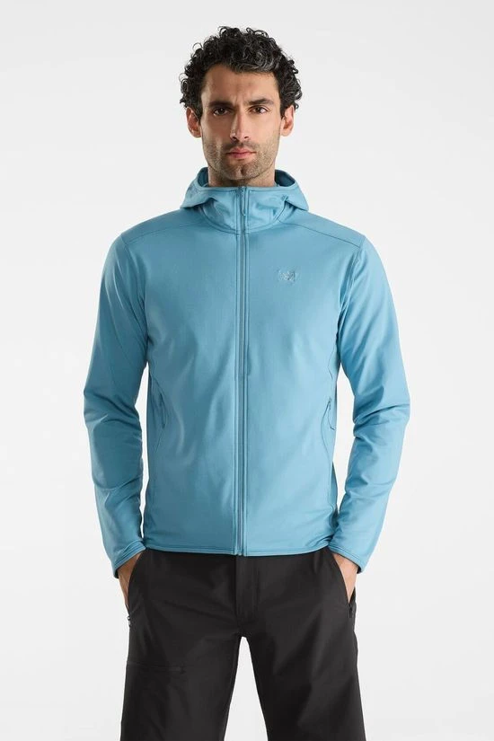 Arc'teryx Mens Kyanite Lightweight Hoody Jacket 4 Arc'teryx Mens Kyanite Lightweight Hoody Jacket - Image 2